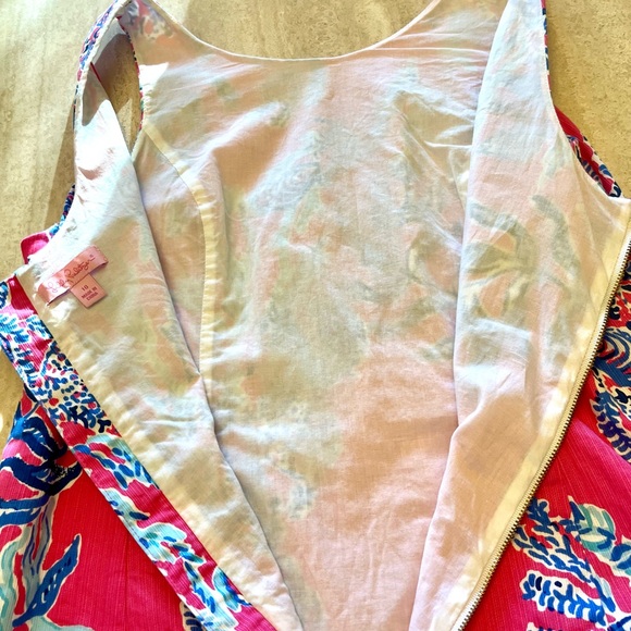 Lily Pulitzer dress - Picture 6 of 8